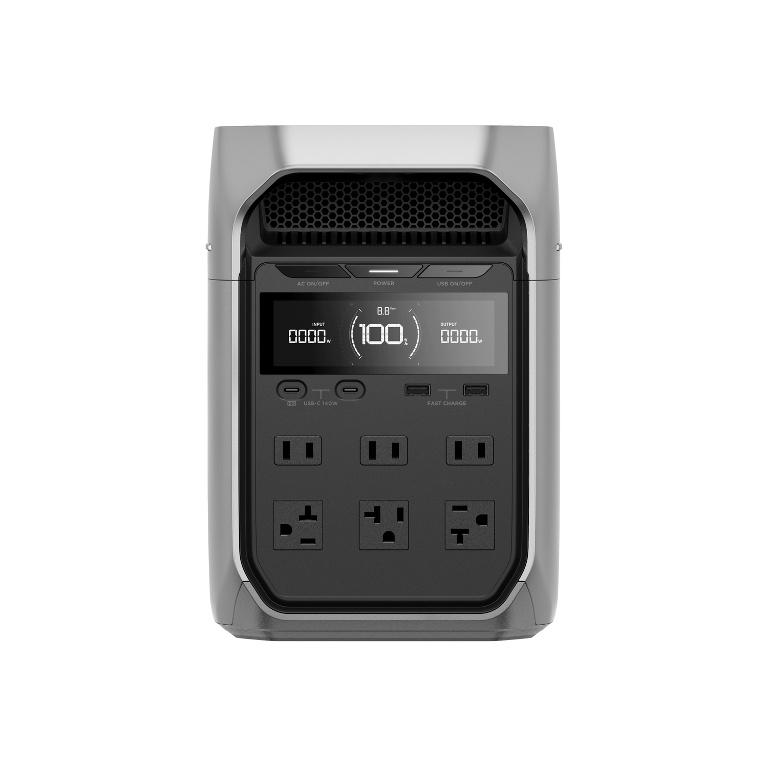 Ecoflow DELTA 3 PLUS Portable Power Station
