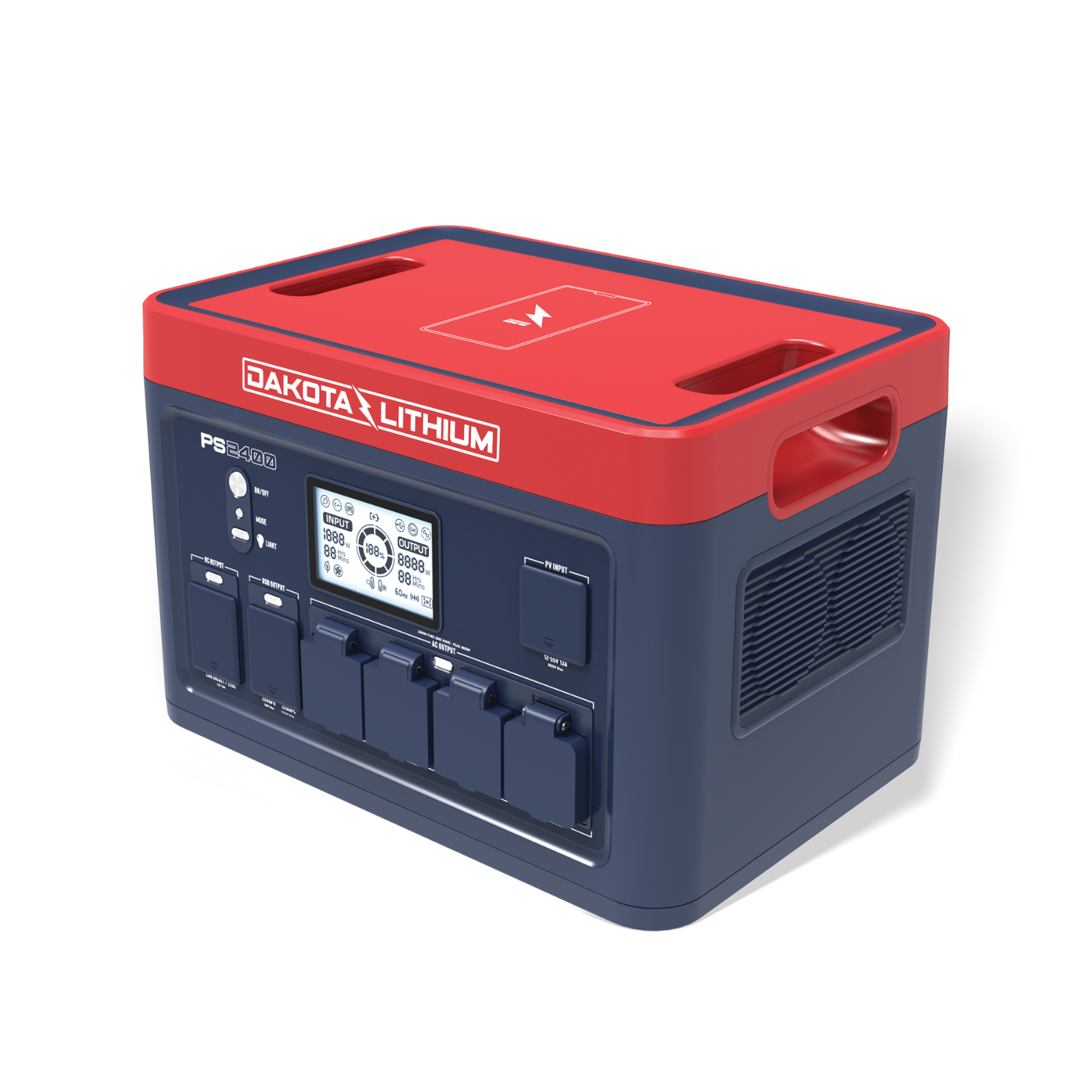 PS2400 Portable Power Station
