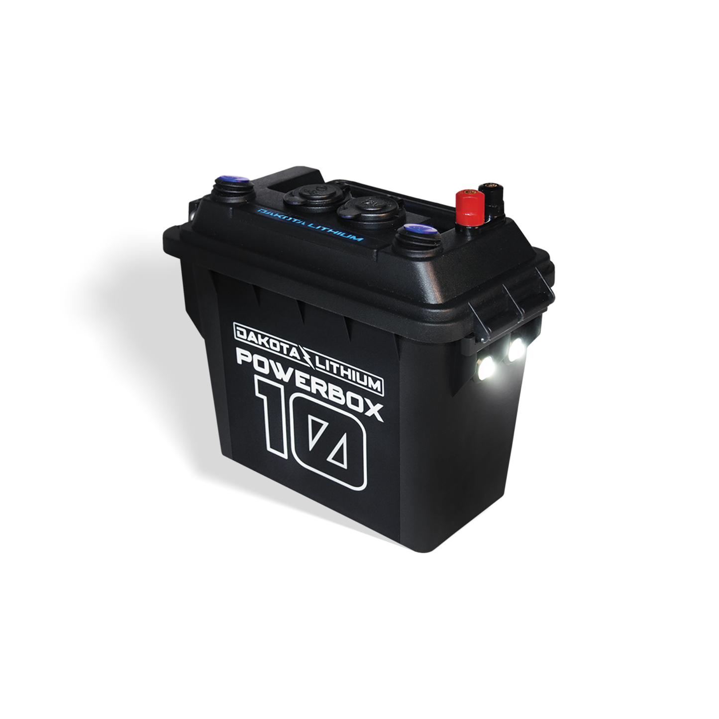 Powerbox 10, 12V 10Ah Battery Included