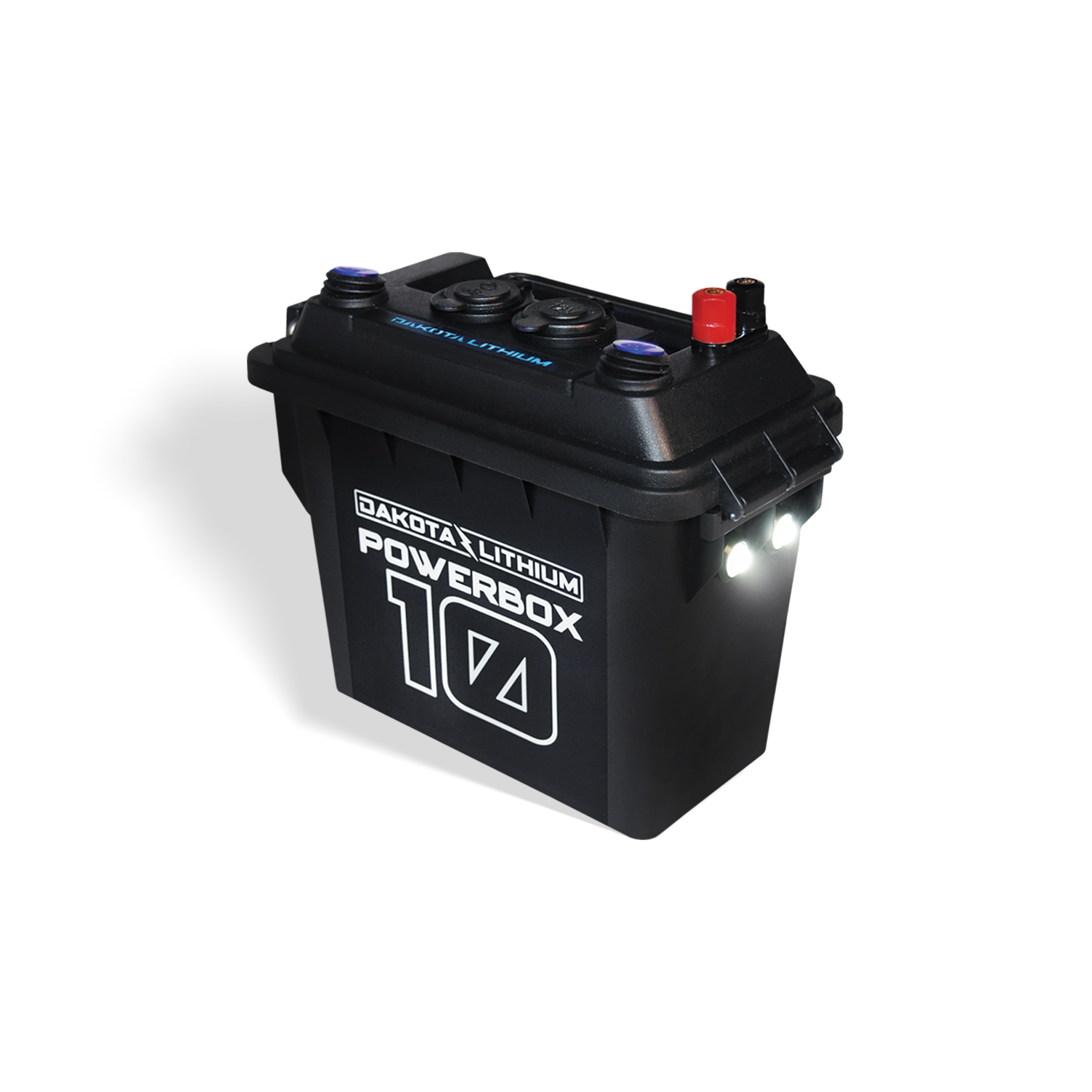 Powerbox 10, 12V 10Ah Battery Included