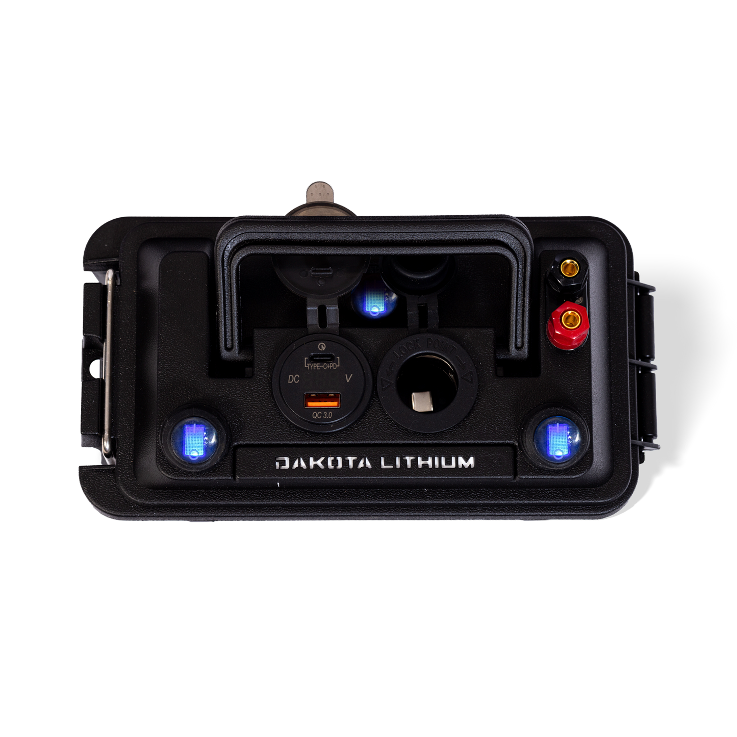 Powerbox 10, 12V 10Ah Battery Included