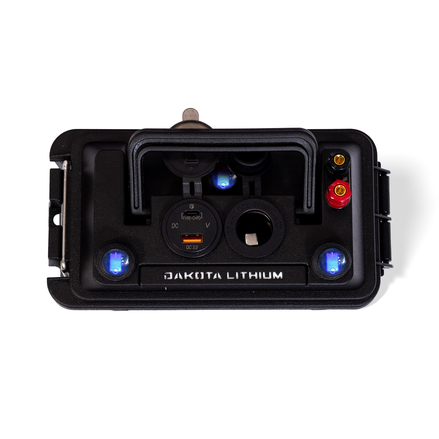 Powerbox 10, 12V 10Ah Battery Included