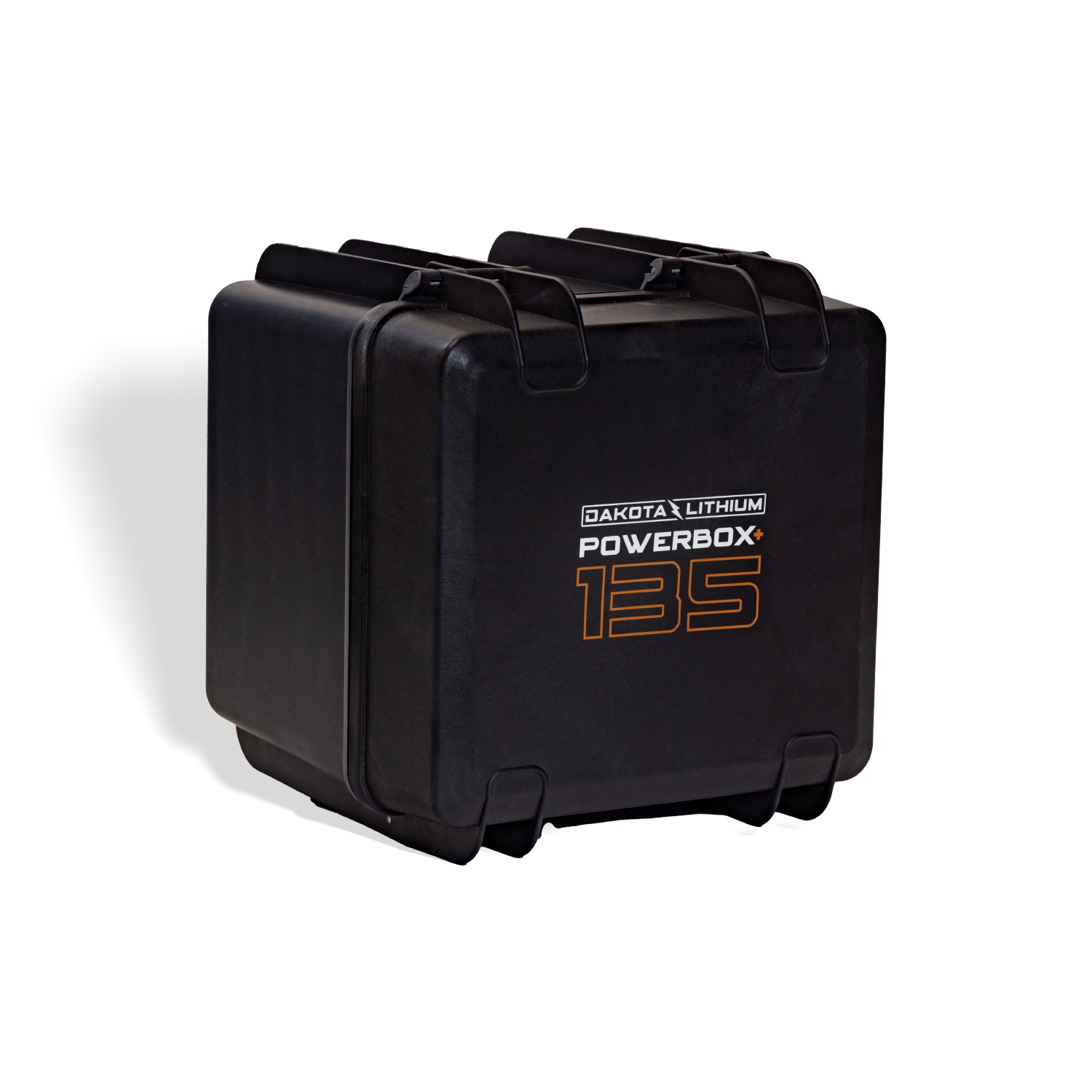 Powerbox+ 135 Waterproof Solar Generator, 12V 135Ah DL+ 1,000CCA Battery Included