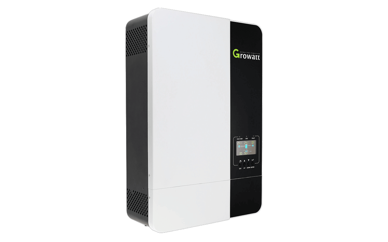 Off Grid Kit - 3000w with two 48V HUSKY 2 batteries (200ah total)