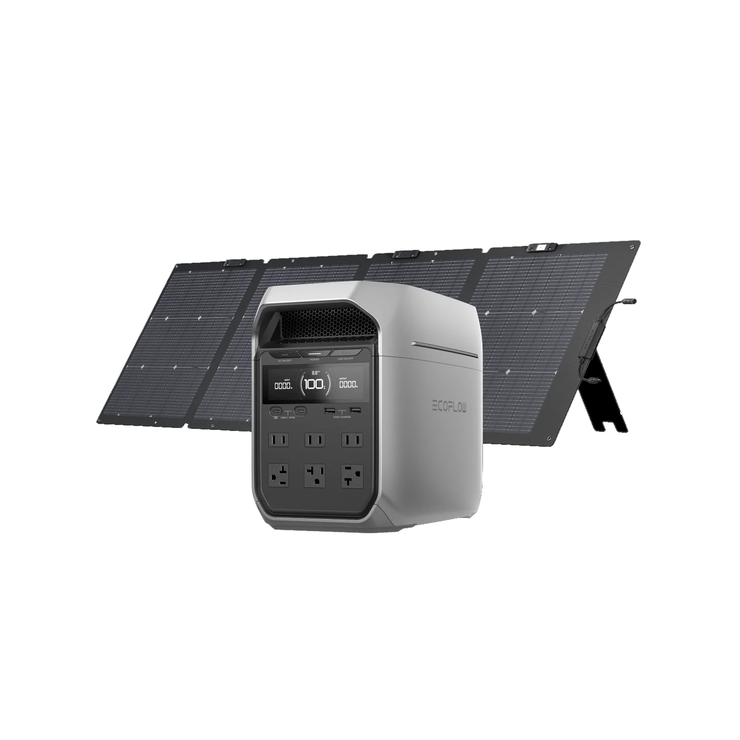 Ecoflow DELTA 3 PLUS Portable Power Station
