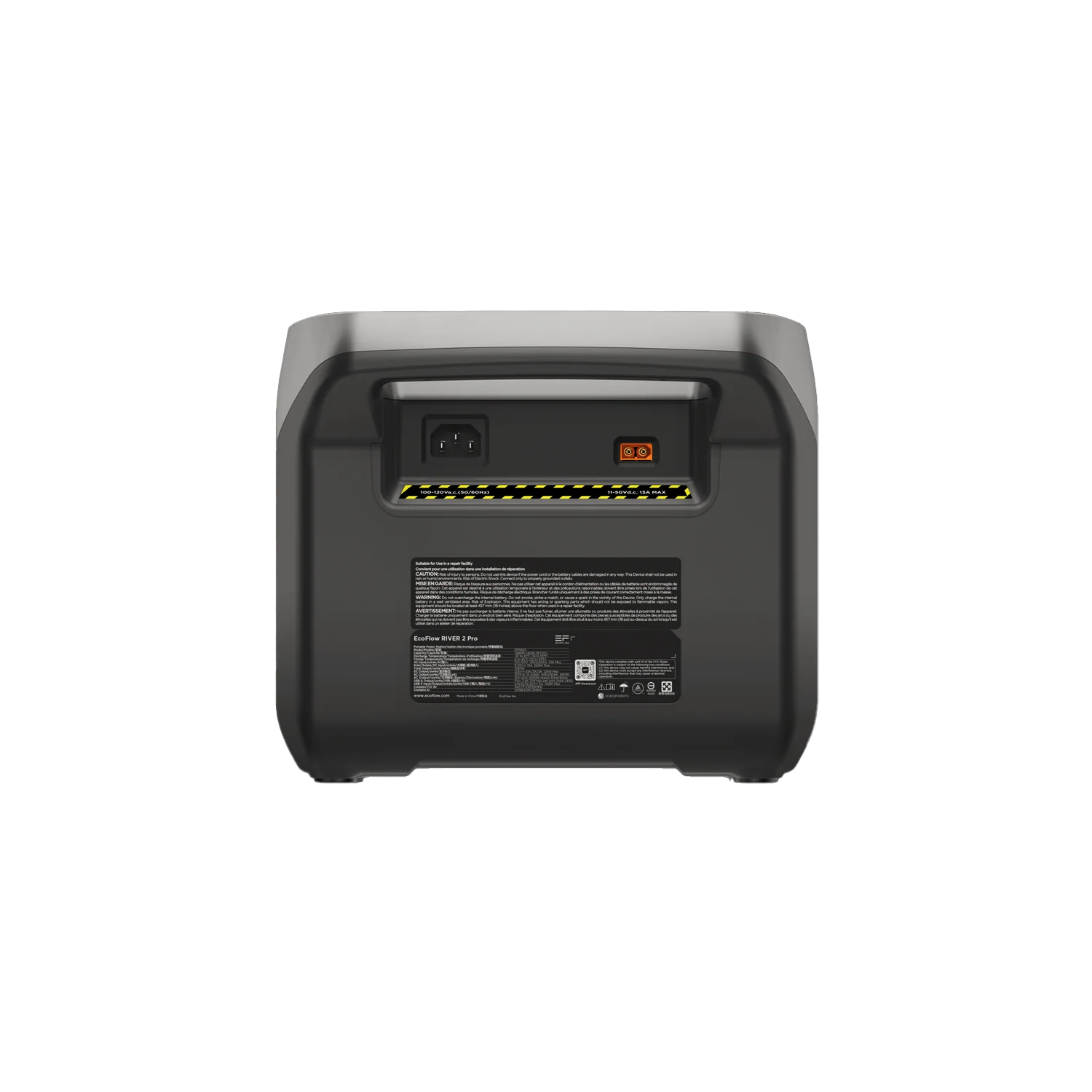 EcoFlow RIVER 2 Pro Portable Power Station