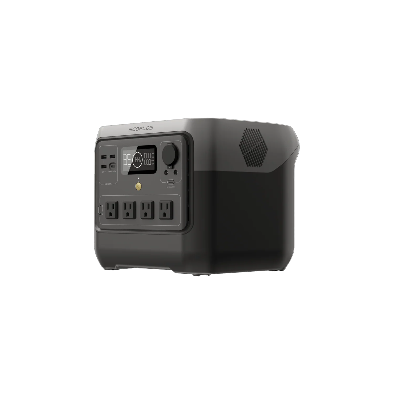 EcoFlow RIVER 2 Pro Portable Power Station