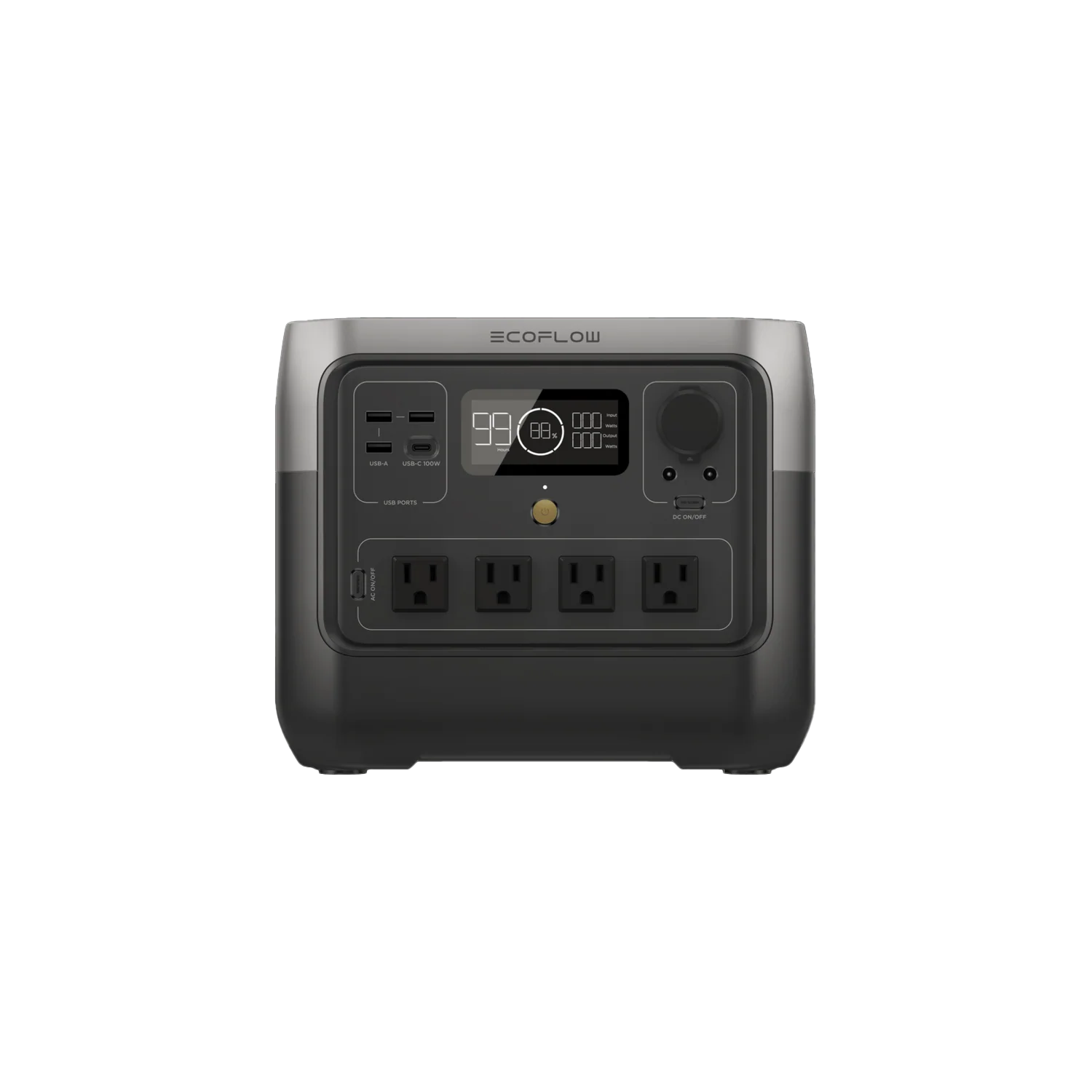 EcoFlow RIVER 2 Pro Portable Power Station