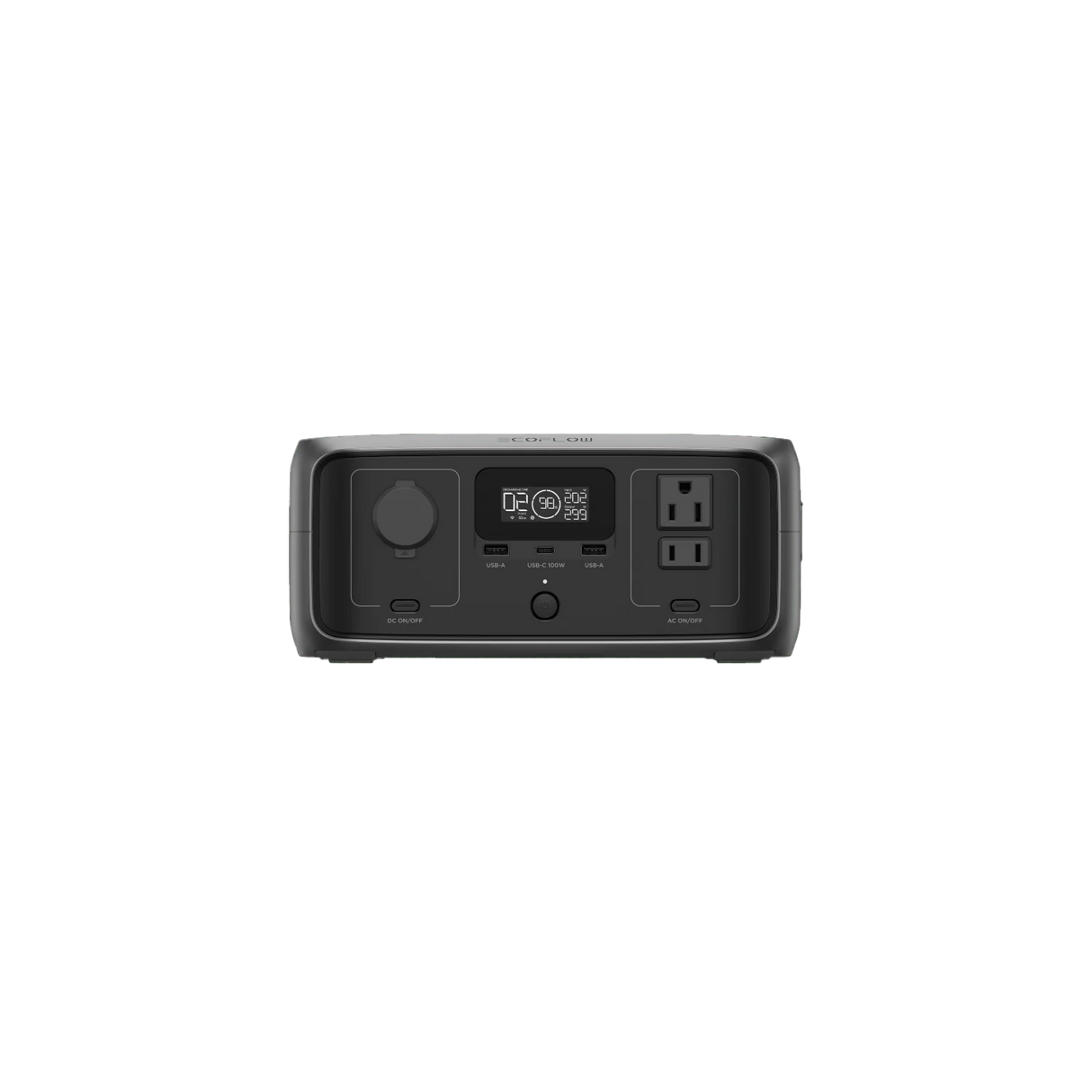 UPS Battery Backup with Surge Protection - RiVER