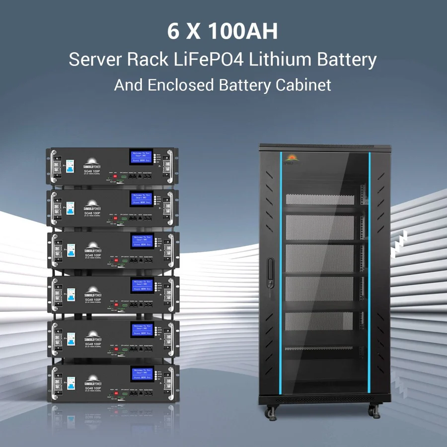 Hybrid Solar Kit 11.4KW 48V Split Phase 30.72KWH Lithium Battery 28 X 450 Watt Solar Panel