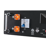 ALPHA 5 PRO | 51.2V 100Ah LiFePO4 Battery | Premium 48V Server Rack Lithium Battery
