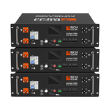 ALPHA 5 PRO | 51.2V 100Ah LiFePO4 Battery | Premium 48V Server Rack Lithium Battery