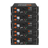 ALPHA 5 PRO | 51.2V 100Ah LiFePO4 Battery | Premium 48V Server Rack Lithium Battery