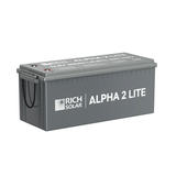 ALPHA 2 LITE | 12V 200Ah LiFePO4 Battery |