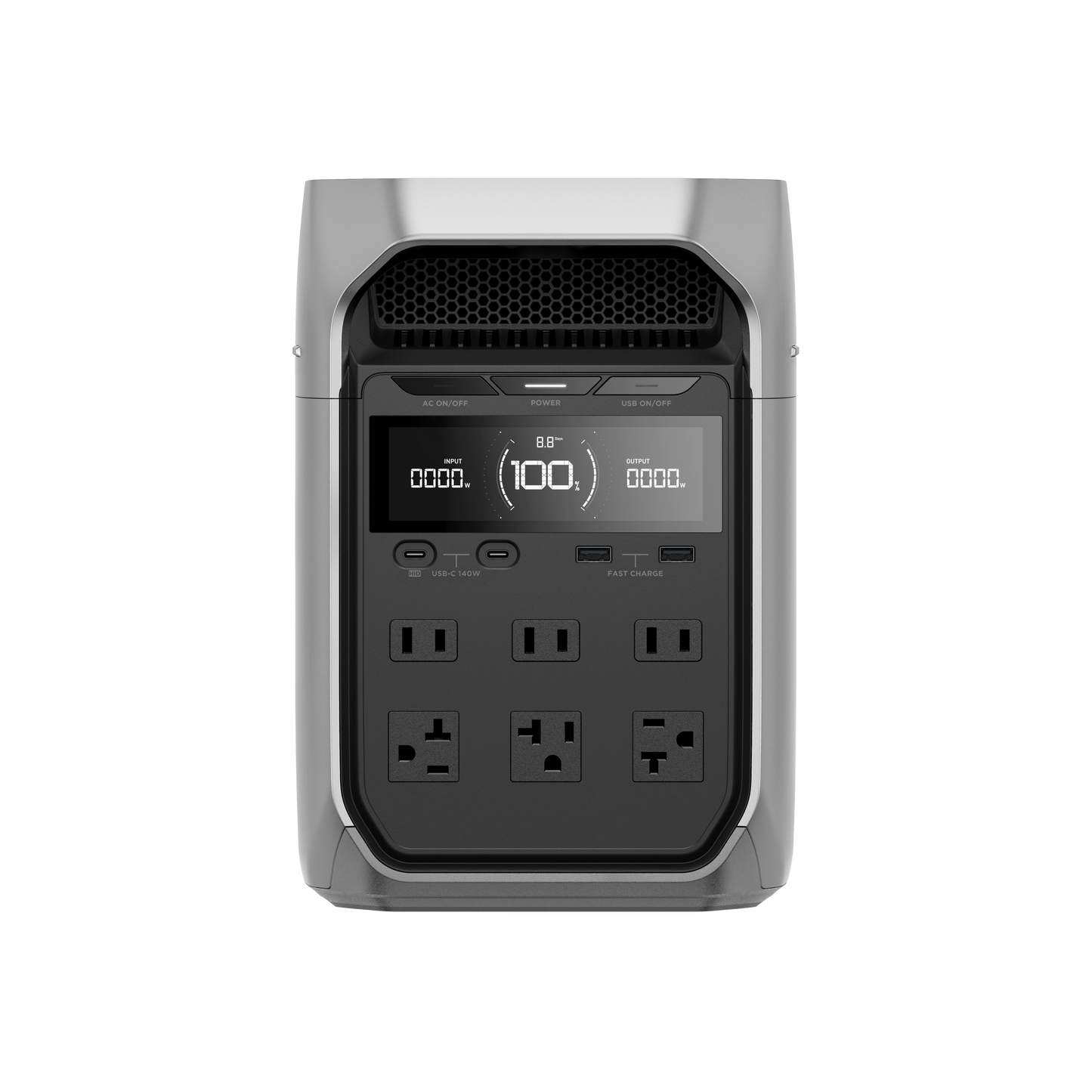 Ecoflow DELTA 3 PLUS Portable Power Station