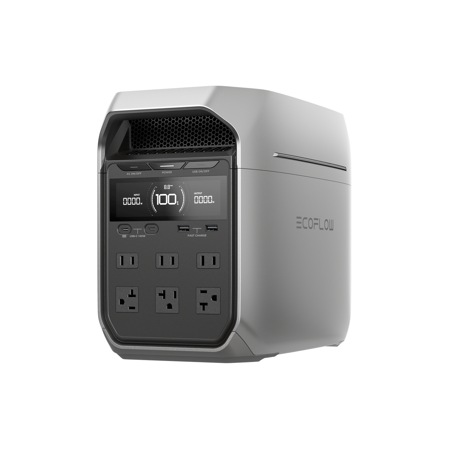 Ecoflow DELTA 3 PLUS Portable Power Station