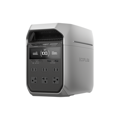 Ecoflow DELTA 3 PLUS Portable Power Station