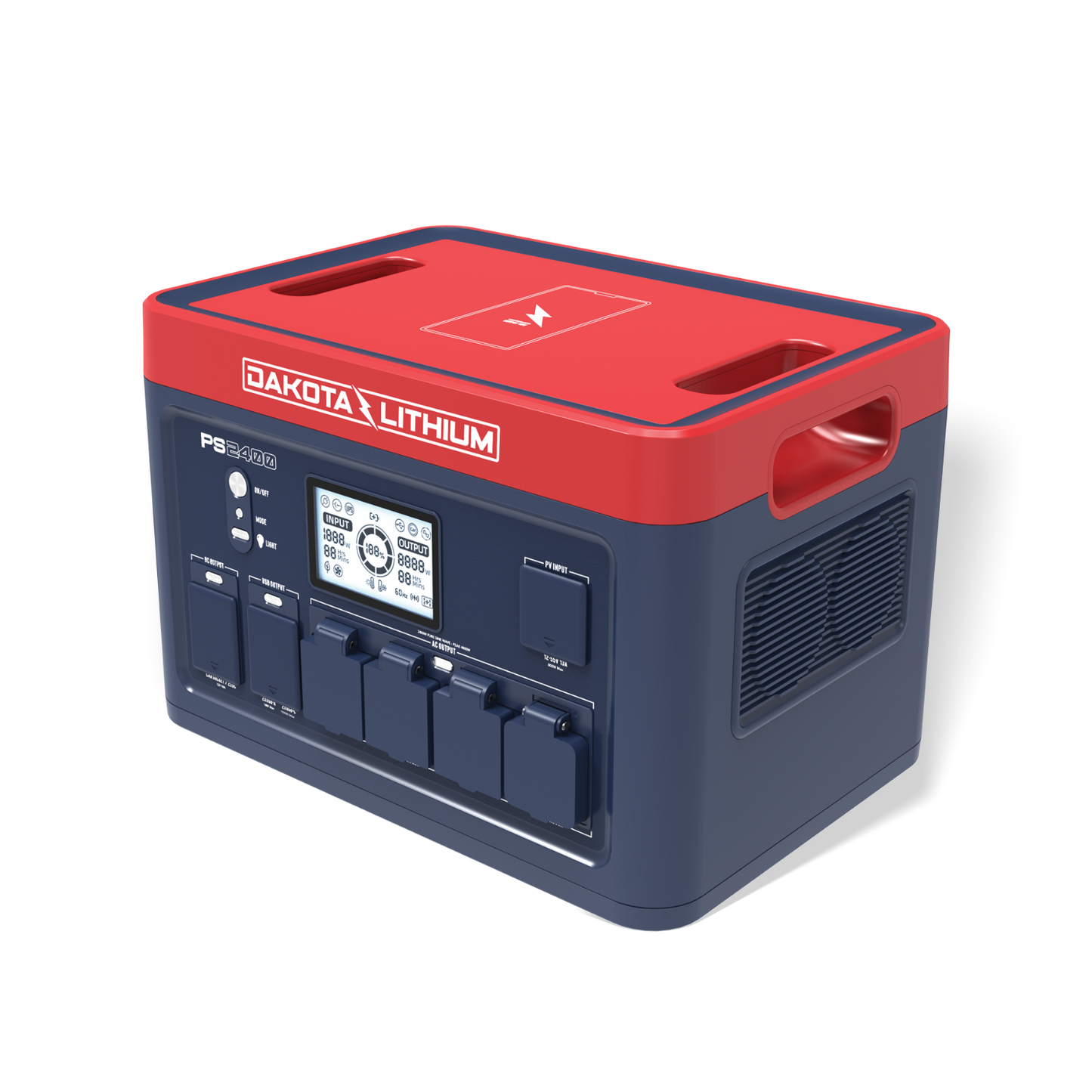 PS2400 Portable Power Station