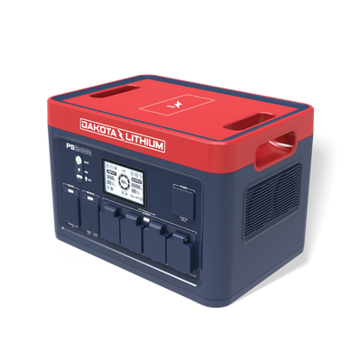 PS2400 Portable Power Station