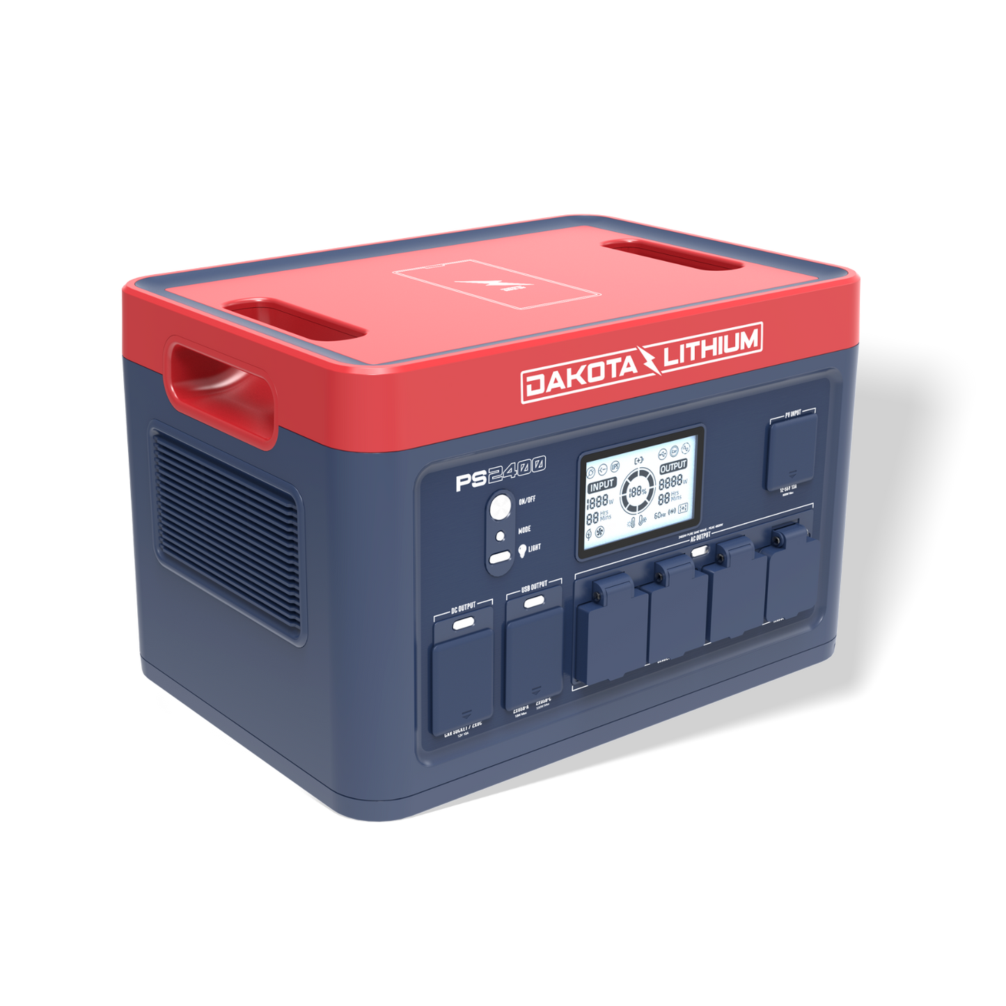 PS2400 Portable Power Station