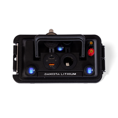 Powerbox 10, 12V 10Ah Battery Included