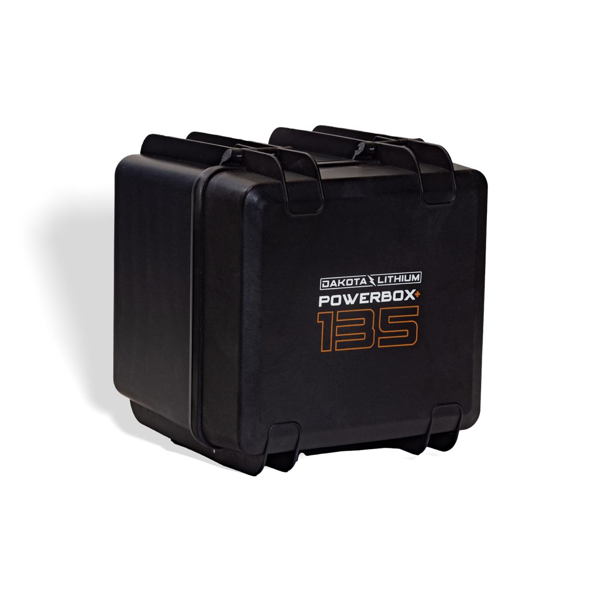 Powerbox+ 135 Waterproof Solar Generator, 12V 135Ah DL+ 1,000CCA Battery Included