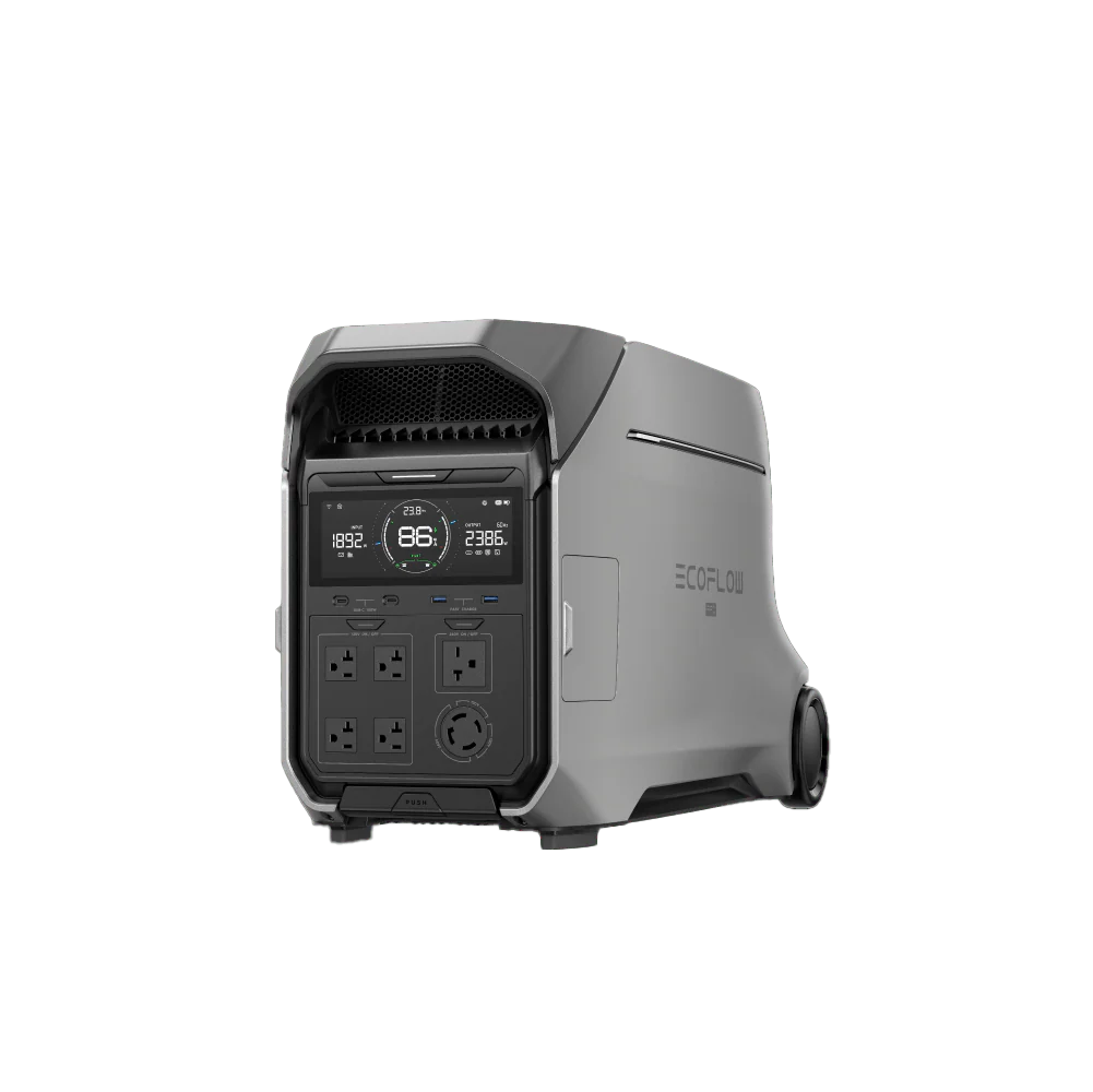 EcoFlow DELTA Pro 3 Portable Power Station