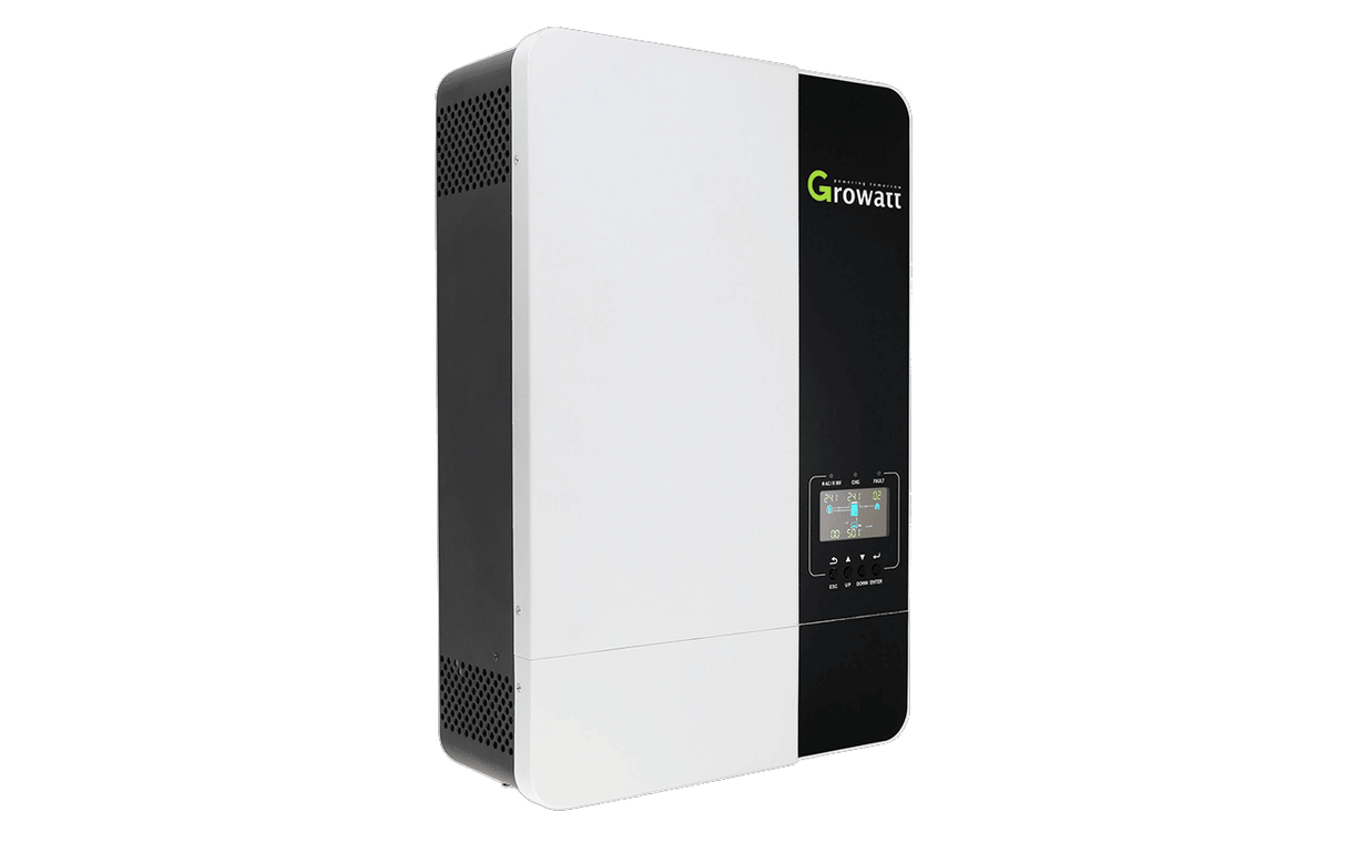 Off Grid Kit - 3000w with two 48V HUSKY 2 batteries (200ah total)