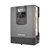 NOVA 2K12 | 2000W 12V Pure Sine Wave Inverter with Built-in Transfer Switch | UL458 Certified