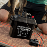 Powerbox 10, 12V 10Ah Battery Included