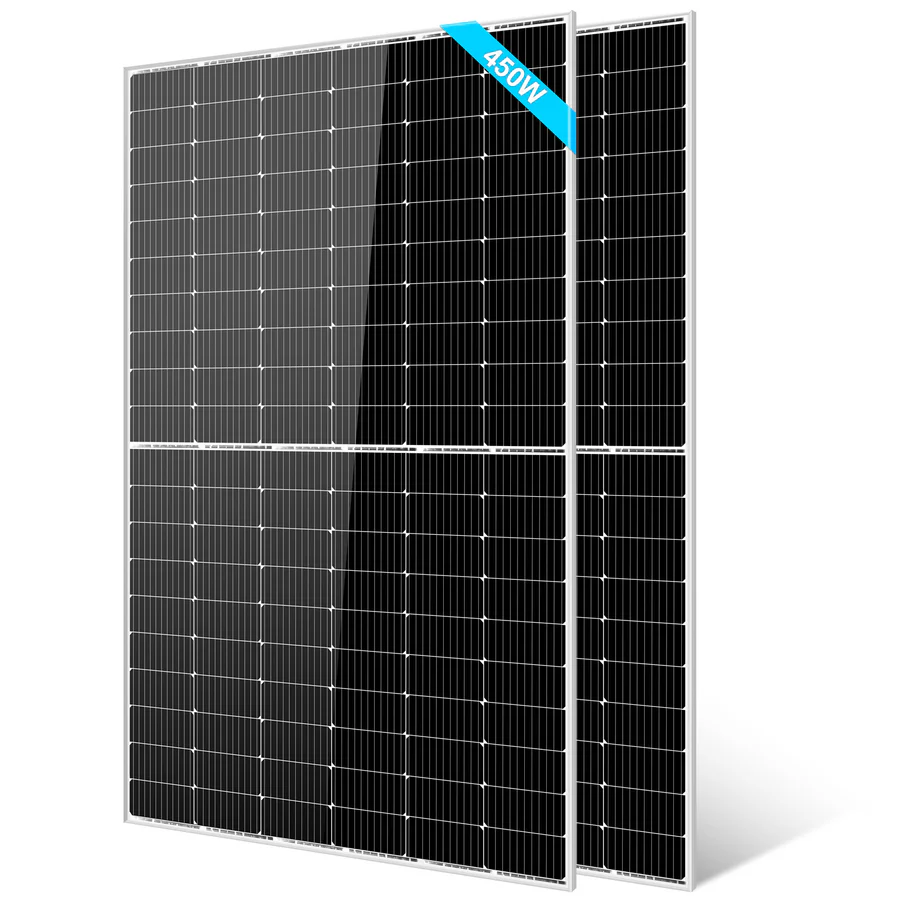 450w Solar Panel (2 Pack)