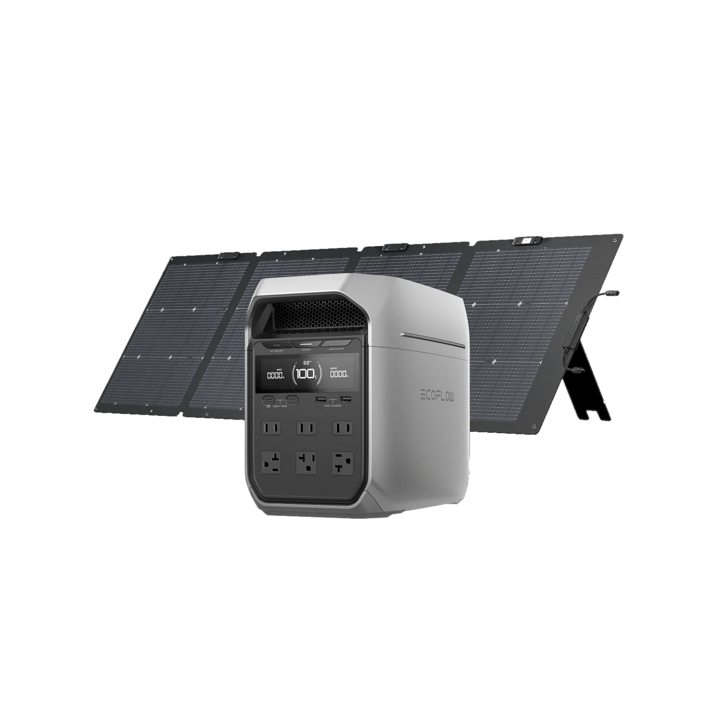 Ecoflow DELTA 3 PLUS Portable Power Station